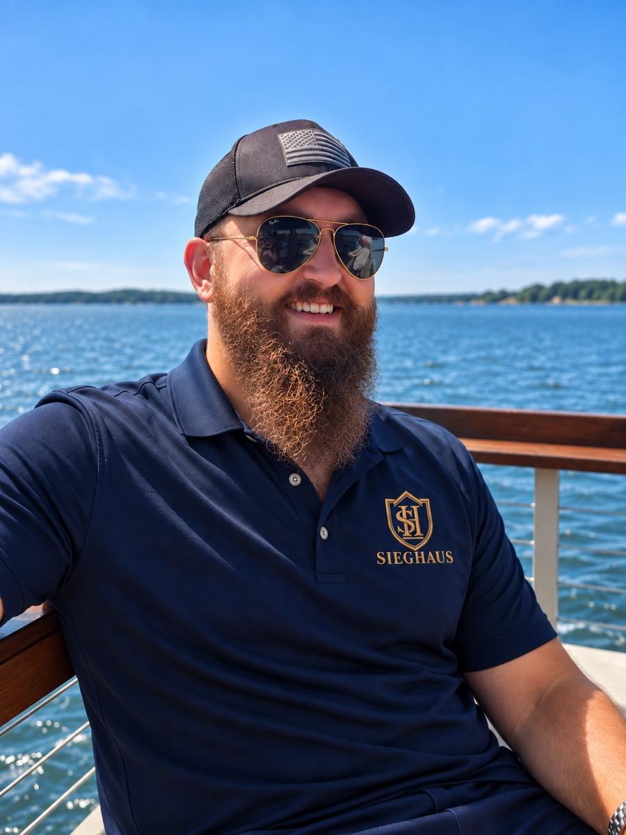 Andrew Sieg, Founder of SiegHaus LLC